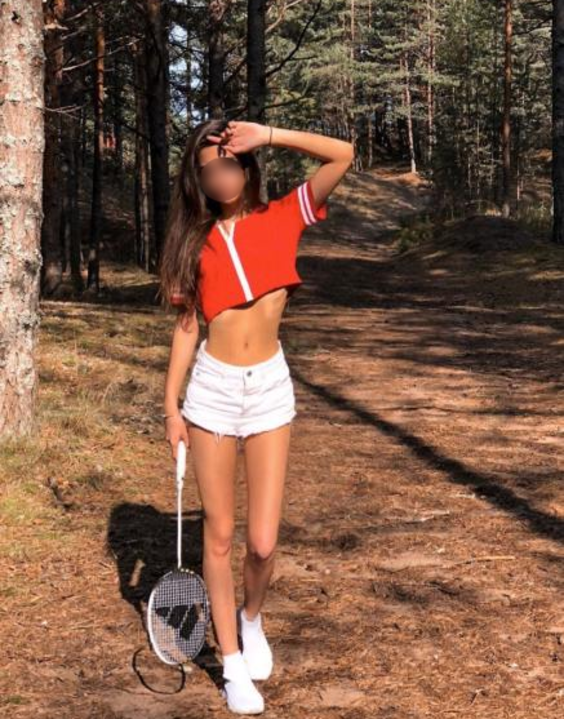 Strängnäs escort Allegra (22 år), Strängnäs tjejer